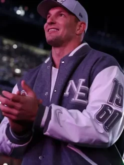 Patriots Rob Gronkowski Jacket