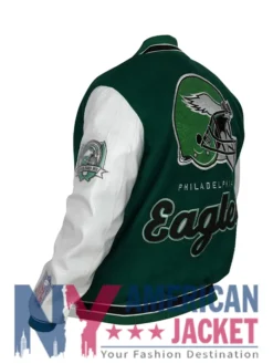 Philadelphia Bomber Eagles Jacket