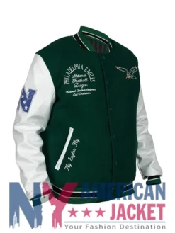 Philadelphia Eagles Jacket Bomber