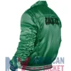 Philadelphia Eagles Silver Tab Trucker Jacket