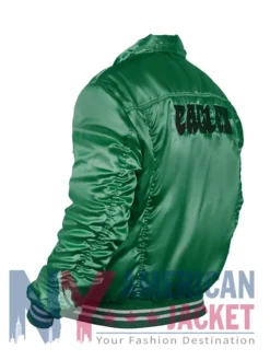 Philadelphia Eagles Silver Tab Trucker Jacket