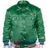Philadelphia Trucker Eagles Silver Tab Jacket