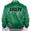 Philadelphia Trucker Silver Eagles Tab Jacket