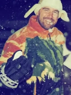 Pinehurst Travis Kelce Sherpa Jacket