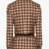 Press Junket 2025 The Melissa Waterfront Benoist Jacket