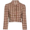 Press Junket 2025 The Waterfront Benoist Melissa Jacket