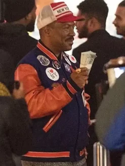 Prince Akeem Coming To America Jacket