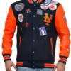 Prince Coming To America Akeem Jacket