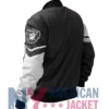 Raiders Las Vegas Bomber Jacket