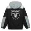 Raiders Pullover Starter Jacket