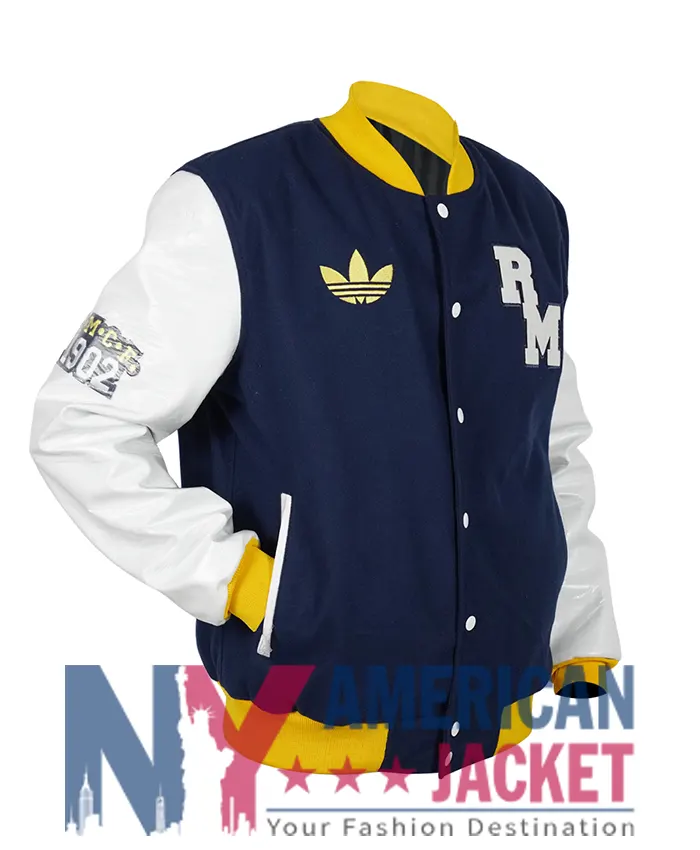 Real-Varsity-Madrid-Jacket