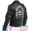 Rebecca Minkoff X Erin Andrews Bowl Super LIX Biker Jacket