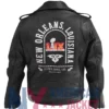 Rebecca Minkoff X Erin Andrews Super Bowl LIX Biker Jacket