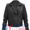 Rebecca Minkoff X Erin Biker Andrews Super Bowl LIX Jacket