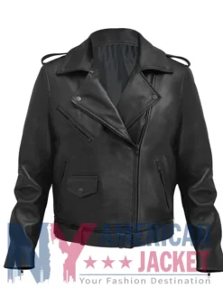 Rebecca Minkoff X Erin Biker Andrews Super Bowl LIX Jacket