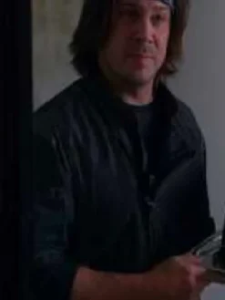 Redemption S01 Christian Kane Denim Chef Coat