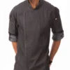 Redemption S01 Denim Christian Kane Chef Coat