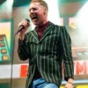 Ricky Wilson Alexandra Striped Palace Park Blazer