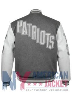 Rob Gronkowski Jacket Patriots