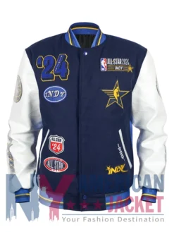 Sale-NBA-All-Star-Game-2024-Varsity-Jacket