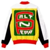 Salt N Pepa Idol Maker Bomber Jacket