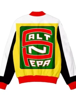 Salt N Pepa Idol Maker Bomber Jacket