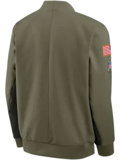 Salute To Service NFL 2025 Jacket