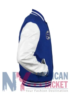 Seattle Seahawks 50th Season Blue Jacket
