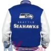 Seattle Seahawks 50th Season Varsity Jacket