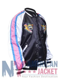 Security Breach Fnaf Jacket