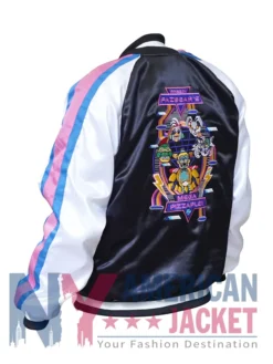 Security Fnaf Breach Jacket
