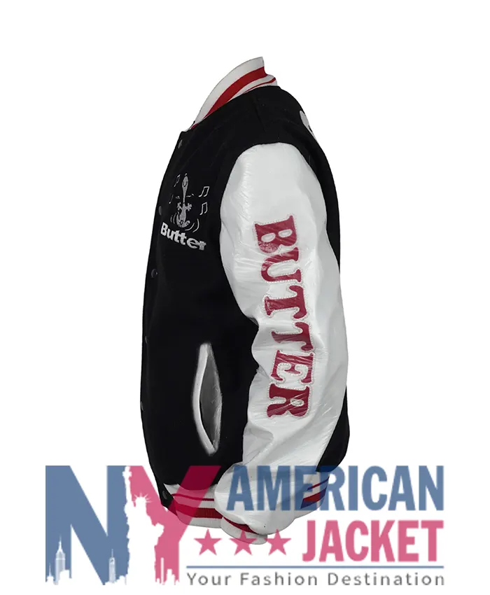 Snoopy Butter Jacket