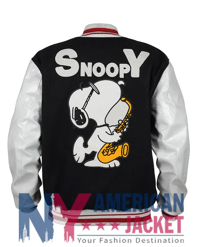 Snoopy Jacket Butter
