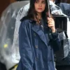 Sofia Carson The Blue Life List 2025 Coat