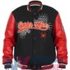 Spider-Man Across the Spider Verse Varsity Miles Morales Jacket