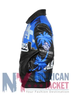 Stan Kasten 2025 Celebration Dodgers World Series Jacket