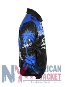 Stan Kasten 2025 Dodgers World Celebration Series Jacket