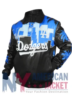 Stan Kasten Series 2025 Dodgers World Celebration Jacket