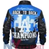 Stan Kasten World Series 2025 Dodgers Celebration Jacket