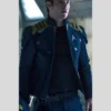 Star Trek Beyond Captain Kirk Uniform Jacket