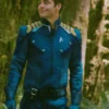 Star Trek Beyond Uniform Captain Kirk Jacket