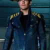 Star Trek Captain Beyond Uniform Kirk Jacket