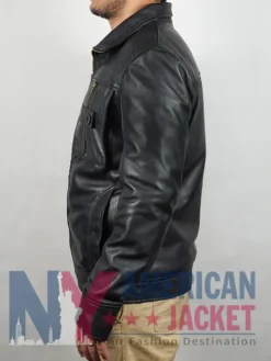Star Trek Evan Leather Evagora Picard Elnor Jacket