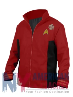 Star Trek Pelia Carol Kane New Strange Worlds Jacket