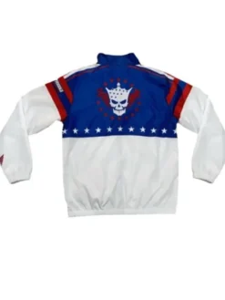 Stars And Stripes Cody Rhodes Windbreaker Jacket