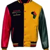 Stephen A Smith HBCU Jacket