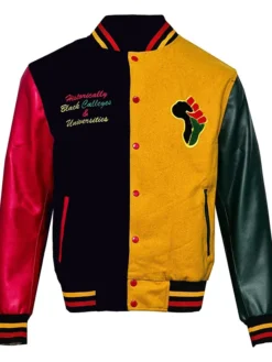 Stephen A Smith HBCU Jacket