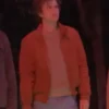 Steve Harrington Stranger Things S05 Brown Jacket