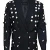 Steve Harvey Paris Fashion 2025 Week Blazer