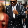 Steve Harvey Paris Fashion Week 2025 Blazer